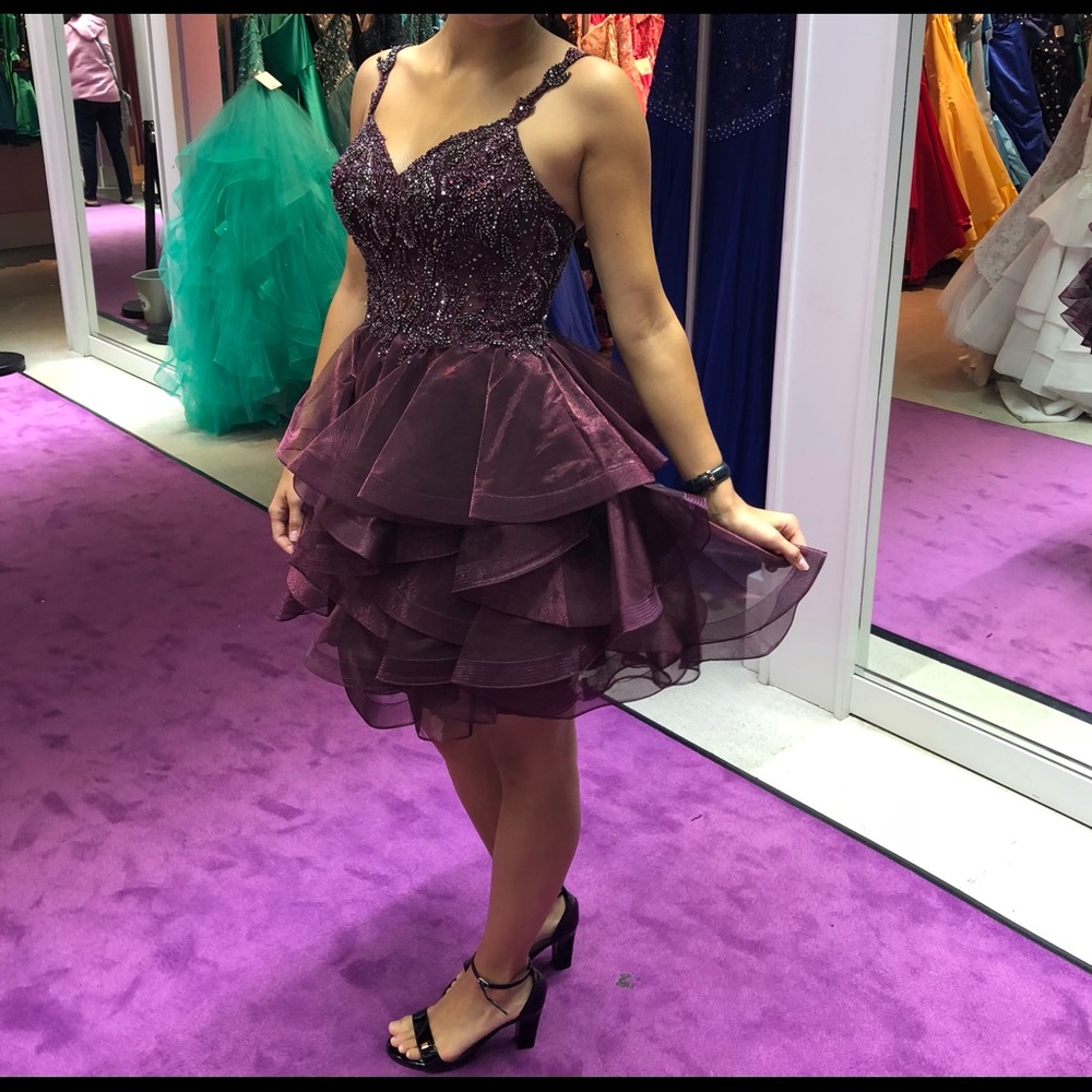 Sherri Hill Prom dress
